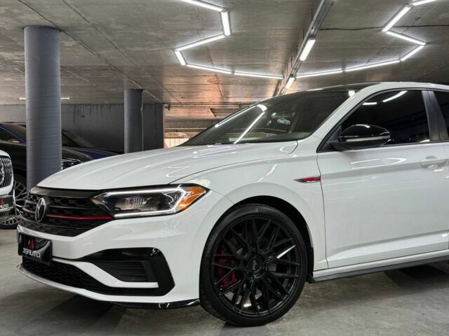 Білий Фольксваген Джетта, об'ємом двигуна 2 л та пробігом 112 тис. км за 21400 $, фото 4 на Automoto.ua