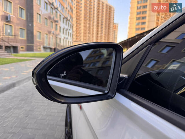 Белый Фольксваген Джетта, объемом двигателя 1.98 л и пробегом 115 тыс. км за 21800 $, фото 15 на Automoto.ua