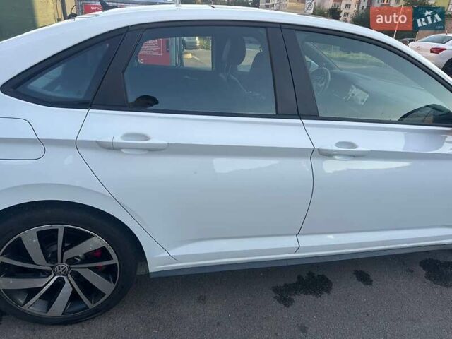 Белый Фольксваген Джетта, объемом двигателя 2 л и пробегом 30 тыс. км за 16000 $, фото 15 на Automoto.ua