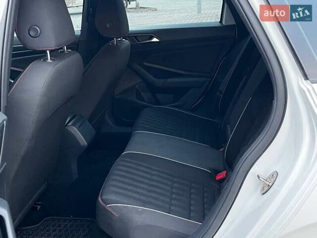 Белый Фольксваген Джетта, объемом двигателя 1.98 л и пробегом 61 тыс. км за 16500 $, фото 11 на Automoto.ua