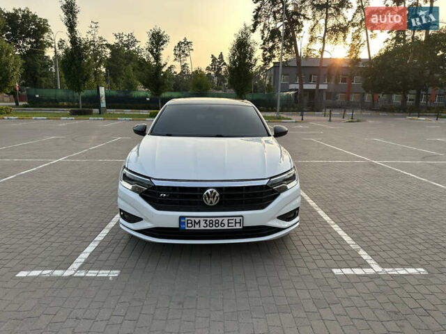 Белый Фольксваген Джетта, объемом двигателя 1.4 л и пробегом 78 тыс. км за 15900 $, фото 1 на Automoto.ua