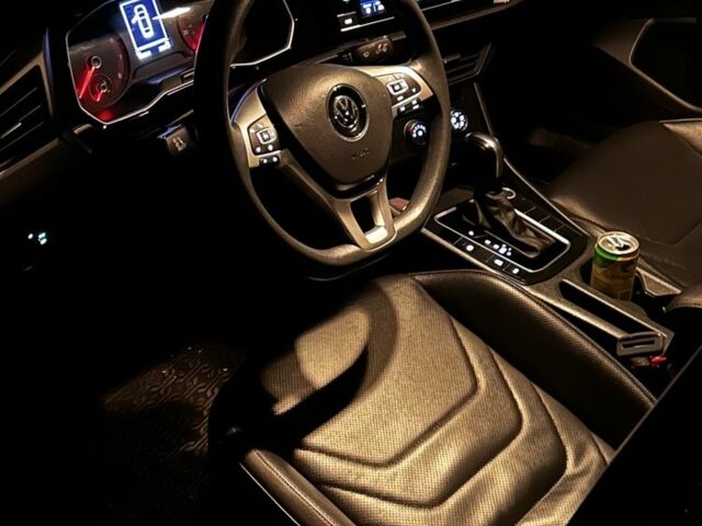 Фольксваген Джетта 2019 в Кривом Озере на Automoto.ua Белый Фольксваген Джетта, объемом двигателя 1.4 л и пробегом 195 тыс. км за 13000 $, фото 5 на Automoto.ua