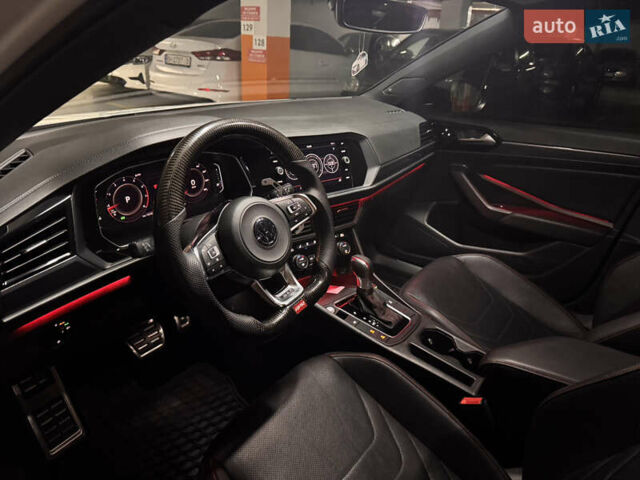 Белый Фольксваген Джетта, объемом двигателя 1.98 л и пробегом 115 тыс. км за 21800 $, фото 26 на Automoto.ua