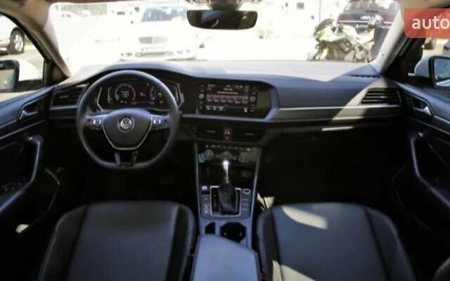 Білий Фольксваген Джетта, об'ємом двигуна 1.4 л та пробігом 69 тис. км за 16500 $, фото 1 на Automoto.ua