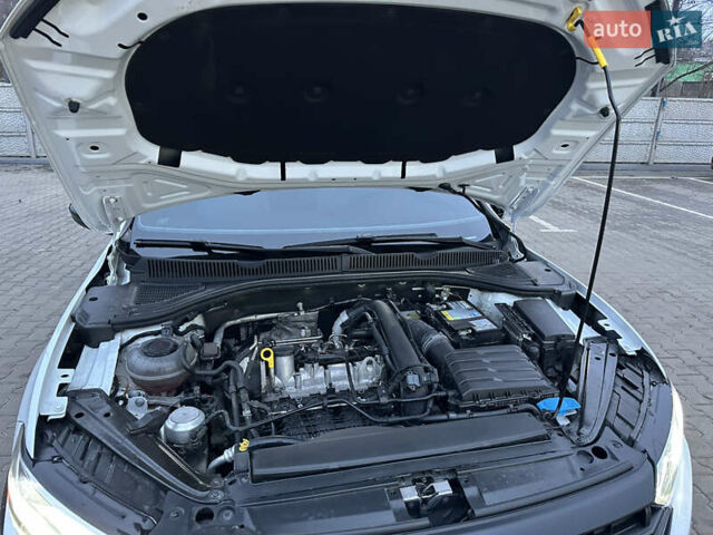 Білий Фольксваген Джетта, об'ємом двигуна 1.4 л та пробігом 83 тис. км за 16000 $, фото 28 на Automoto.ua