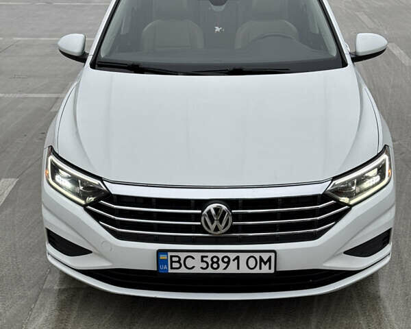 Белый Фольксваген Джетта, объемом двигателя 1.4 л и пробегом 65 тыс. км за 16500 $, фото 9 на Automoto.ua