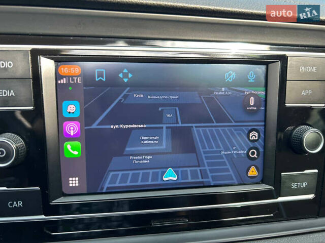 Білий Фольксваген Джетта, об'ємом двигуна 1.4 л та пробігом 100 тис. км за 14500 $, фото 9 на Automoto.ua