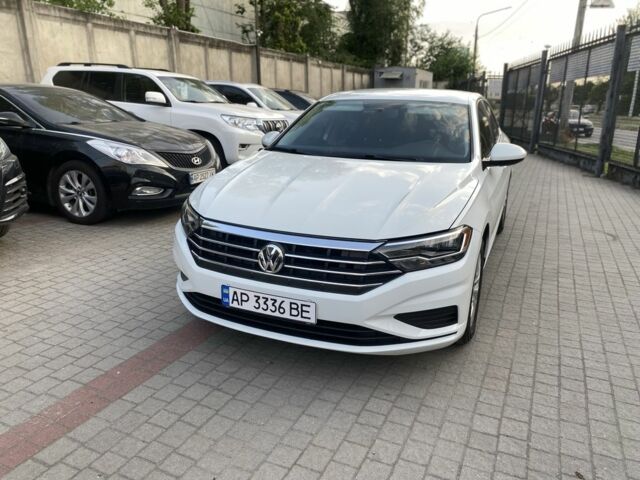 Білий Фольксваген Джетта, об'ємом двигуна 1.4 л та пробігом 93 тис. км за 15000 $, фото 15 на Automoto.ua