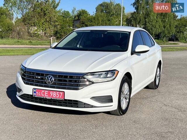 Білий Фольксваген Джетта, об'ємом двигуна 1.4 л та пробігом 103 тис. км за 14800 $, фото 2 на Automoto.ua