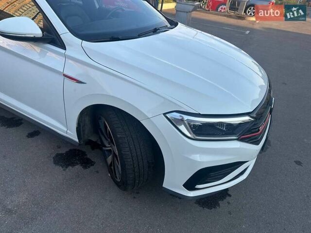 Белый Фольксваген Джетта, объемом двигателя 2 л и пробегом 30 тыс. км за 16000 $, фото 11 на Automoto.ua