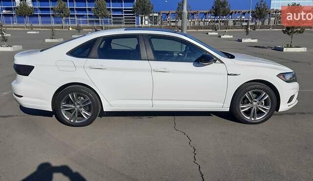 Белый Фольксваген Джетта, объемом двигателя 1.4 л и пробегом 51 тыс. км за 17900 $, фото 4 на Automoto.ua