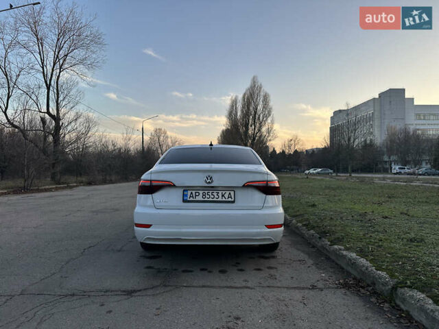 Белый Фольксваген Джетта, объемом двигателя 1.4 л и пробегом 82 тыс. км за 15500 $, фото 12 на Automoto.ua
