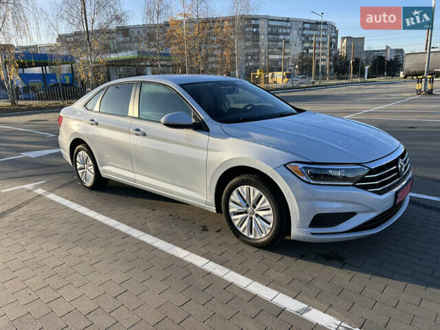 Белый Фольксваген Джетта, объемом двигателя 1.4 л и пробегом 110 тыс. км за 14300 $, фото 1 на Automoto.ua