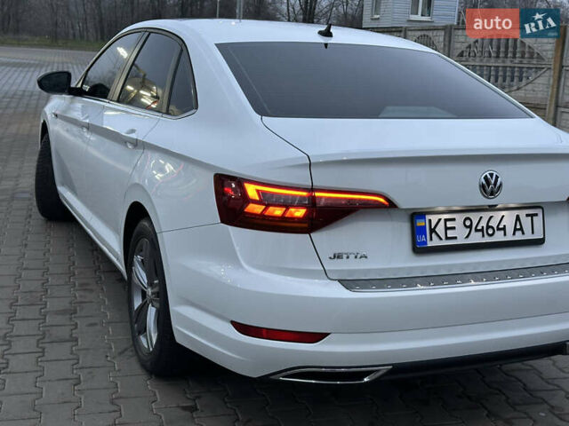 Білий Фольксваген Джетта, об'ємом двигуна 1.4 л та пробігом 83 тис. км за 16000 $, фото 5 на Automoto.ua