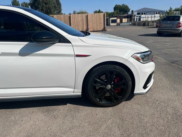 Белый Фольксваген Джетта, объемом двигателя 2 л и пробегом 60 тыс. км за 15500 $, фото 9 на Automoto.ua