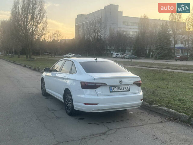 Белый Фольксваген Джетта, объемом двигателя 1.4 л и пробегом 82 тыс. км за 15500 $, фото 8 на Automoto.ua