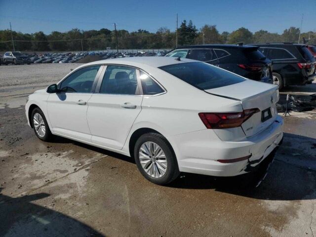 Белый Фольксваген Джетта, объемом двигателя 1.4 л и пробегом 82 тыс. км за 2900 $, фото 1 на Automoto.ua