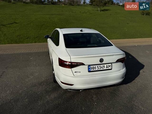 Белый Фольксваген Джетта, объемом двигателя 1.4 л и пробегом 86 тыс. км за 12500 $, фото 5 на Automoto.ua