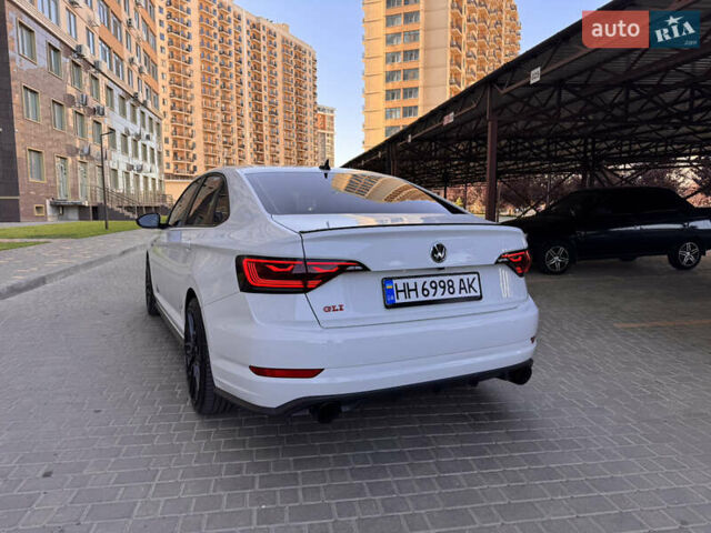 Белый Фольксваген Джетта, объемом двигателя 1.98 л и пробегом 115 тыс. км за 21800 $, фото 7 на Automoto.ua