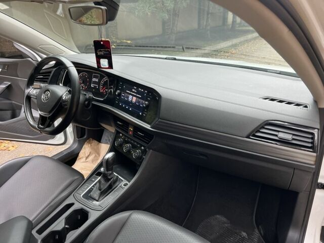 Білий Фольксваген Джетта, об'ємом двигуна 1.4 л та пробігом 180 тис. км за 13300 $, фото 17 на Automoto.ua