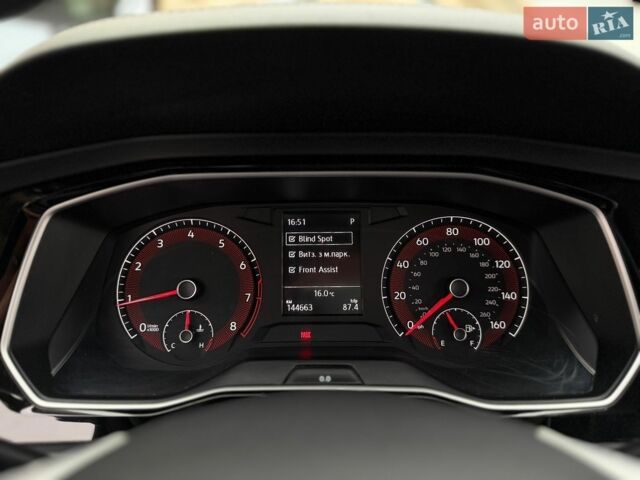 Білий Фольксваген Джетта, об'ємом двигуна 1.39 л та пробігом 145 тис. км за 13999 $, фото 35 на Automoto.ua