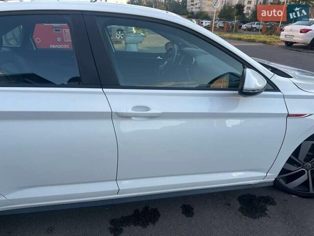 Белый Фольксваген Джетта, объемом двигателя 2 л и пробегом 30 тыс. км за 16000 $, фото 13 на Automoto.ua