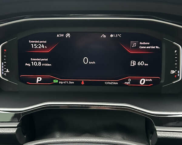 Белый Фольксваген Джетта, объемом двигателя 1.98 л и пробегом 137 тыс. км за 20300 $, фото 20 на Automoto.ua