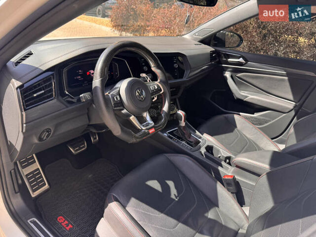 Белый Фольксваген Джетта, объемом двигателя 1.98 л и пробегом 115 тыс. км за 21800 $, фото 17 на Automoto.ua