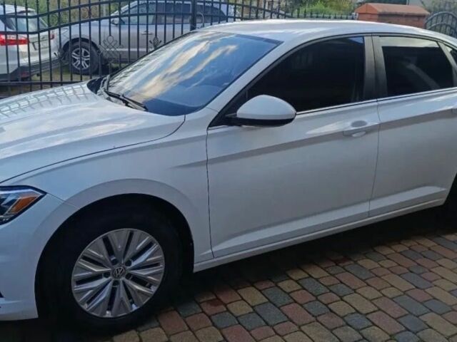 Белый Фольксваген Джетта, объемом двигателя 1.4 л и пробегом 72 тыс. км за 8000 $, фото 7 на Automoto.ua