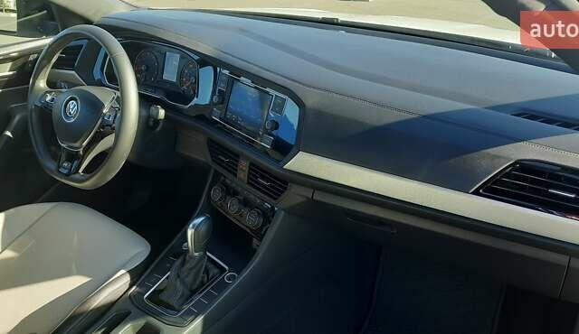 Белый Фольксваген Джетта, объемом двигателя 1.4 л и пробегом 51 тыс. км за 17900 $, фото 14 на Automoto.ua