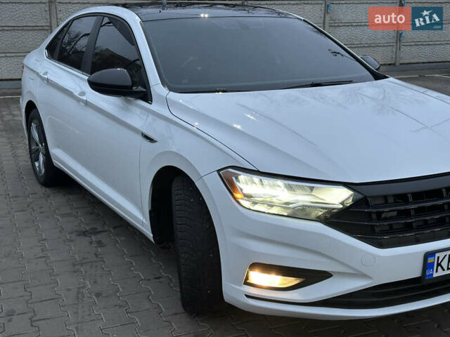 Білий Фольксваген Джетта, об'ємом двигуна 1.4 л та пробігом 83 тис. км за 16000 $, фото 10 на Automoto.ua