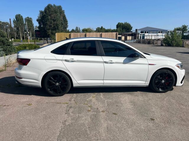 Белый Фольксваген Джетта, объемом двигателя 2 л и пробегом 60 тыс. км за 15500 $, фото 8 на Automoto.ua