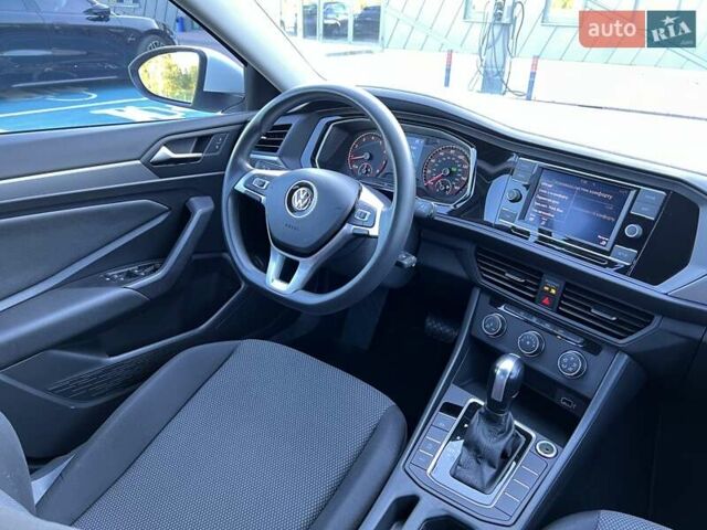 Білий Фольксваген Джетта, об'ємом двигуна 1.4 л та пробігом 103 тис. км за 14800 $, фото 16 на Automoto.ua