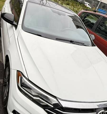 Білий Фольксваген Джетта, об'ємом двигуна 1.4 л та пробігом 66 тис. км за 14800 $, фото 1 на Automoto.ua