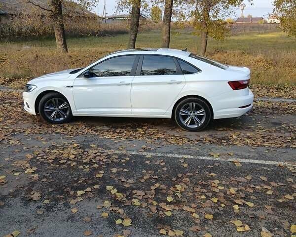 Белый Фольксваген Джетта, объемом двигателя 1.4 л и пробегом 73 тыс. км за 15900 $, фото 8 на Automoto.ua