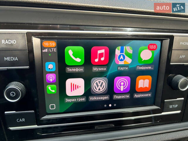 Білий Фольксваген Джетта, об'ємом двигуна 1.4 л та пробігом 100 тис. км за 14500 $, фото 10 на Automoto.ua