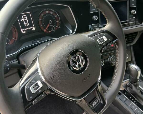 Белый Фольксваген Джетта, объемом двигателя 1.4 л и пробегом 73 тыс. км за 15900 $, фото 18 на Automoto.ua