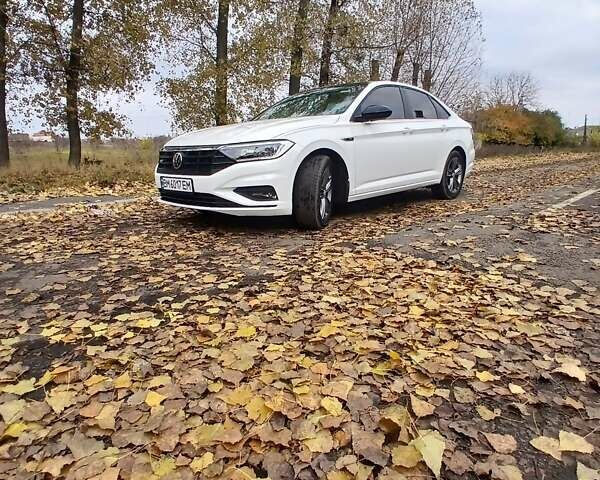 Белый Фольксваген Джетта, объемом двигателя 1.4 л и пробегом 73 тыс. км за 15900 $, фото 12 на Automoto.ua