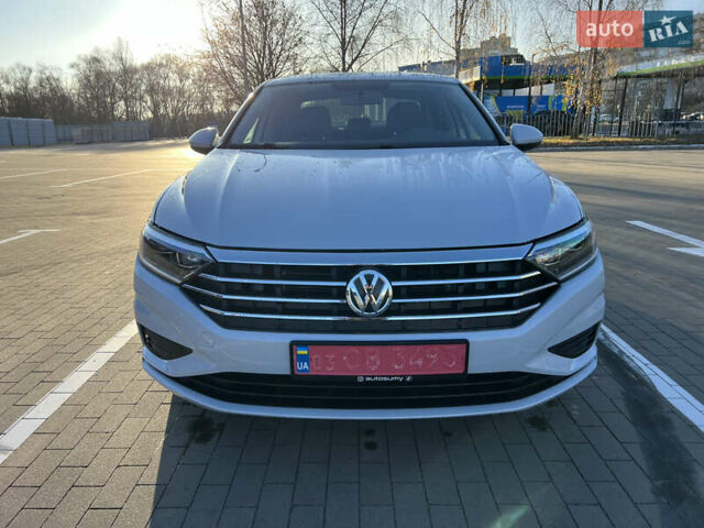 Белый Фольксваген Джетта, объемом двигателя 1.4 л и пробегом 110 тыс. км за 14300 $, фото 8 на Automoto.ua