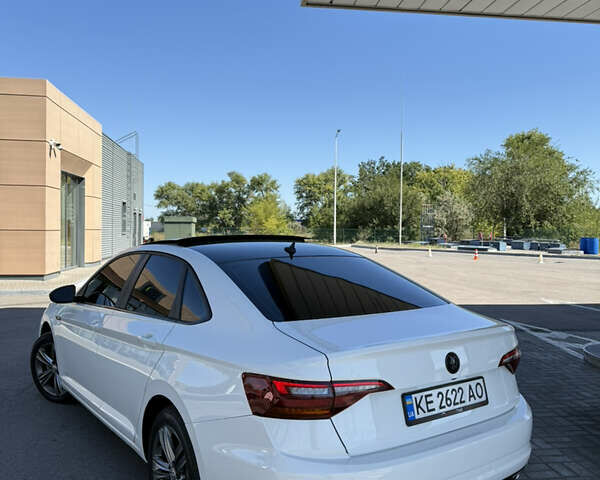 Білий Фольксваген Джетта, об'ємом двигуна 1.4 л та пробігом 120 тис. км за 15999 $, фото 13 на Automoto.ua