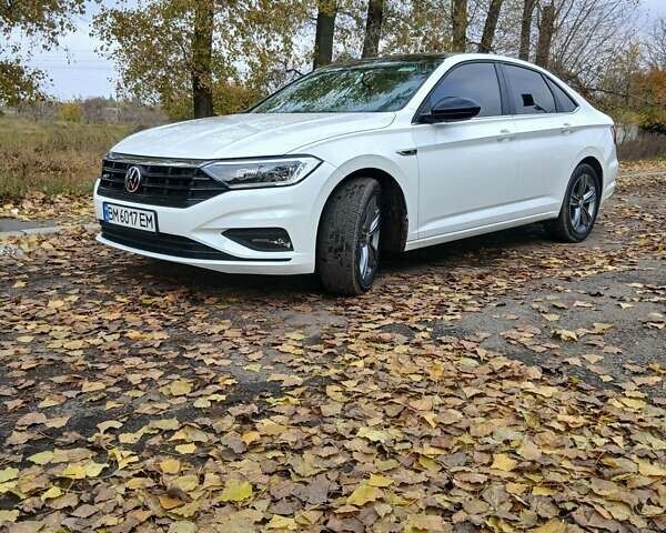 Белый Фольксваген Джетта, объемом двигателя 1.4 л и пробегом 73 тыс. км за 15900 $, фото 13 на Automoto.ua