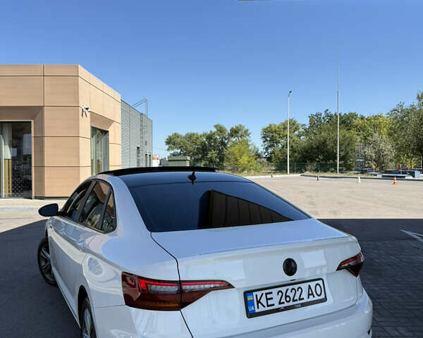 Білий Фольксваген Джетта, об'ємом двигуна 1.4 л та пробігом 120 тис. км за 15999 $, фото 14 на Automoto.ua