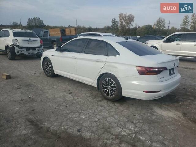 Білий Фольксваген Джетта, об'ємом двигуна 1.4 л та пробігом 15 тис. км за 2800 $, фото 1 на Automoto.ua