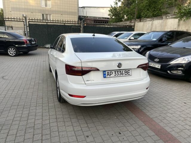 Білий Фольксваген Джетта, об'ємом двигуна 1.4 л та пробігом 93 тис. км за 15000 $, фото 9 на Automoto.ua