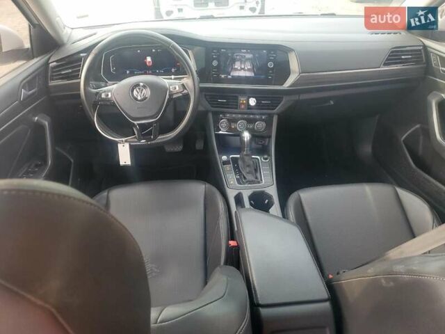 Білий Фольксваген Джетта, об'ємом двигуна 1.4 л та пробігом 15 тис. км за 2800 $, фото 7 на Automoto.ua