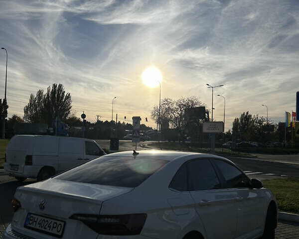 Белый Фольксваген Джетта, объемом двигателя 1.4 л и пробегом 195 тыс. км за 13000 $, фото 6 на Automoto.ua