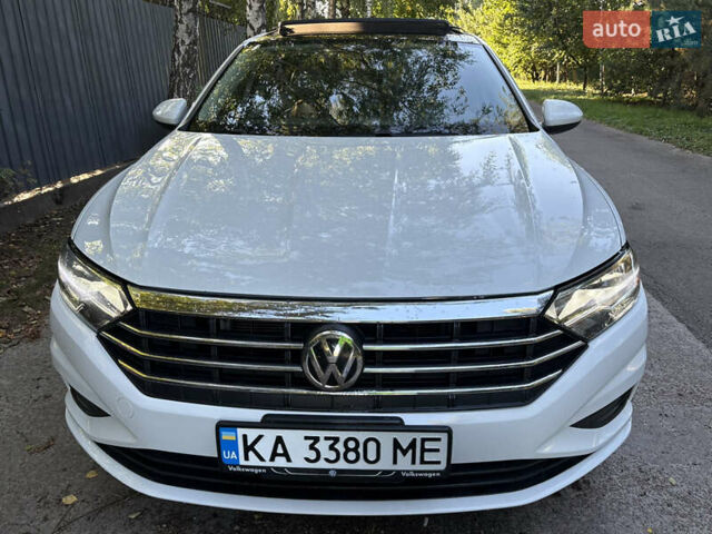Білий Фольксваген Джетта, об'ємом двигуна 1.4 л та пробігом 91 тис. км за 17000 $, фото 14 на Automoto.ua