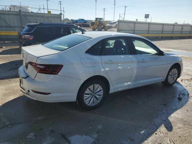 Белый Фольксваген Джетта, объемом двигателя 1.4 л и пробегом 82 тыс. км за 2900 $, фото 2 на Automoto.ua