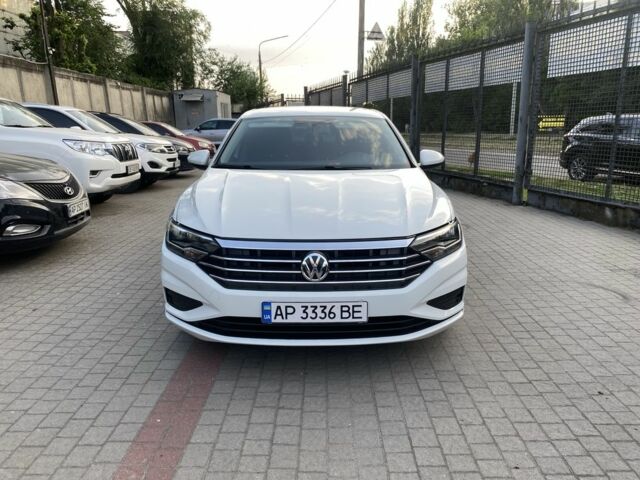 Білий Фольксваген Джетта, об'ємом двигуна 1.4 л та пробігом 93 тис. км за 15000 $, фото 2 на Automoto.ua