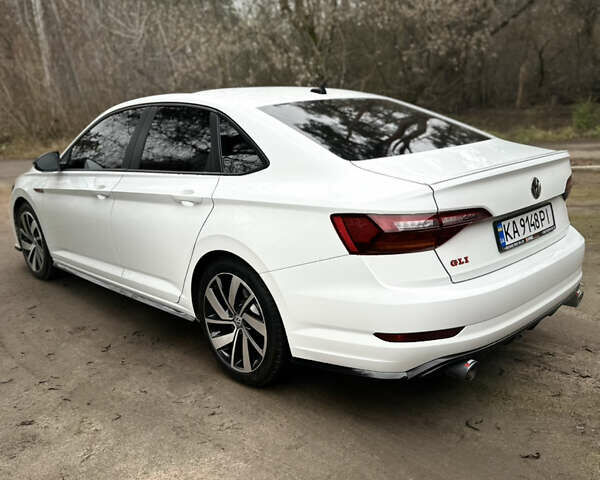 Белый Фольксваген Джетта, объемом двигателя 1.98 л и пробегом 137 тыс. км за 20300 $, фото 2 на Automoto.ua